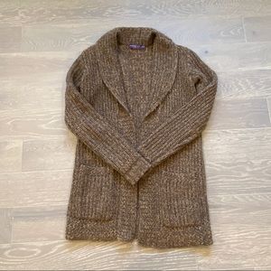 Ralph Lauren Collection Sweater Cardigan